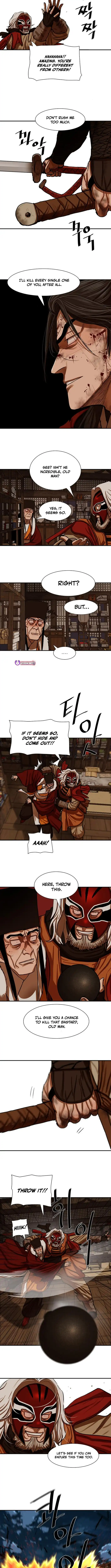 Escort Warrior Chapter 225 4
